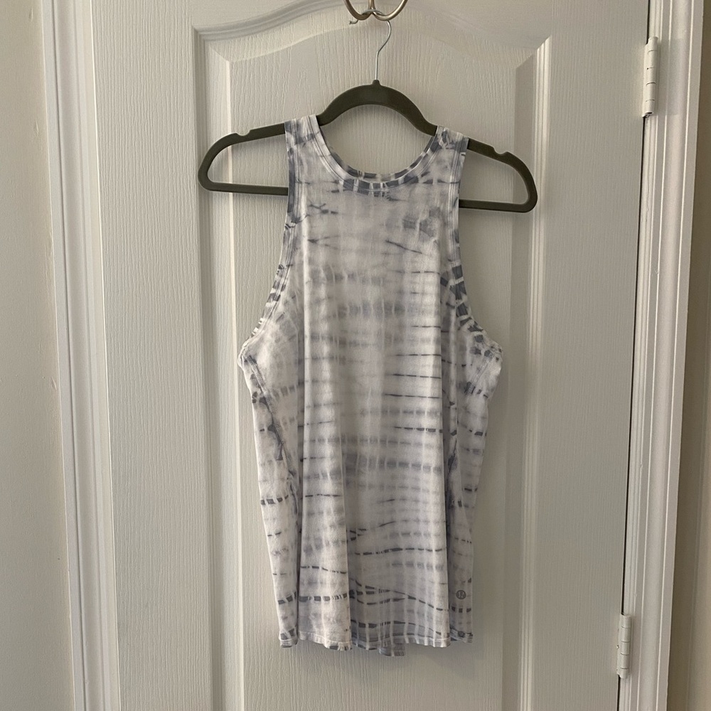 Lululemon All Tied Up Tank